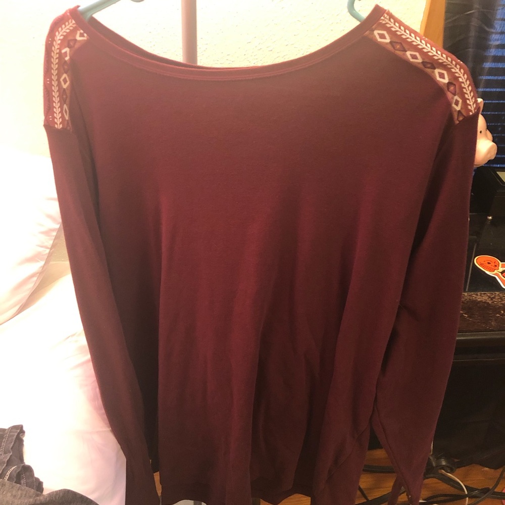 Long sleeve